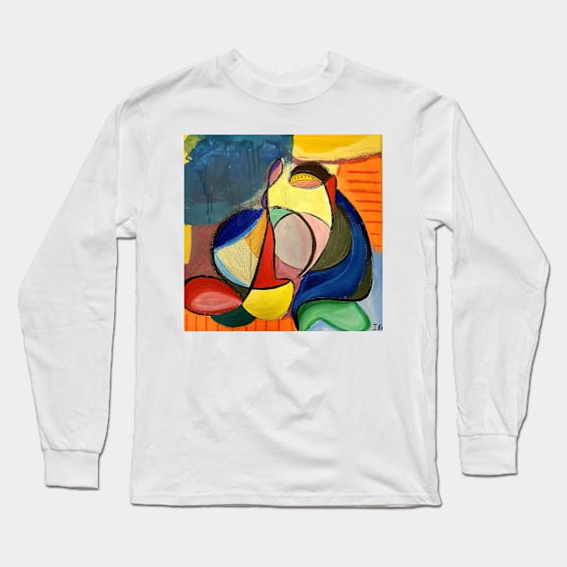 Talk Long Sleeve T-Shirt by Goftmans